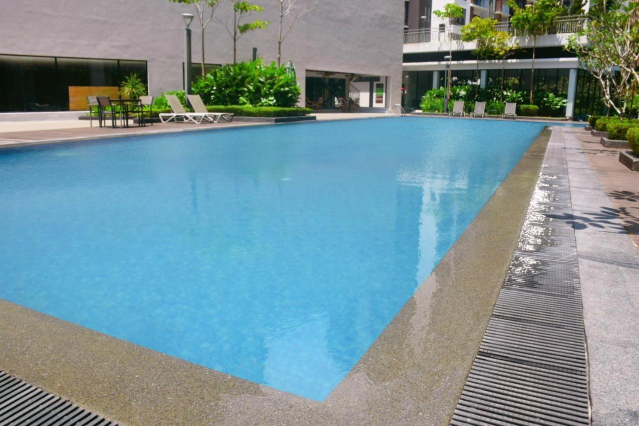 Long Vacation @ Midhill Genting Highlands Apartamento Exterior foto